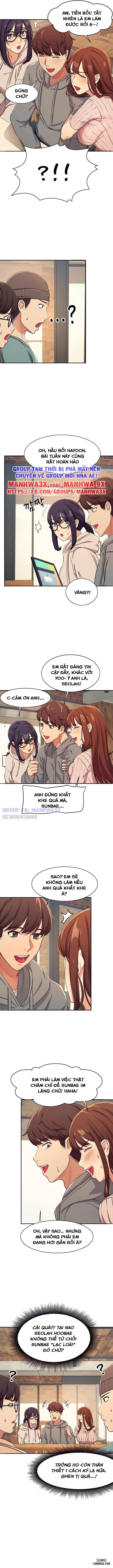 Nữ thần trường học - Chap 3 - 10