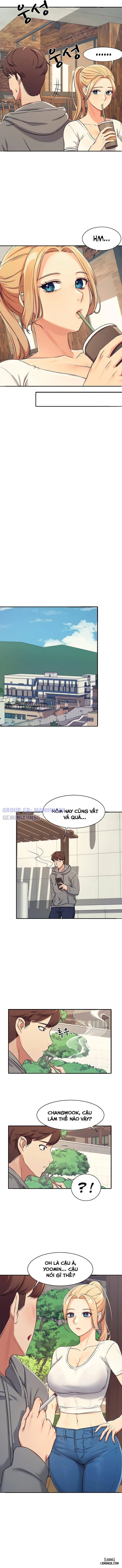 Nữ thần trường học - Chap 3 - 11