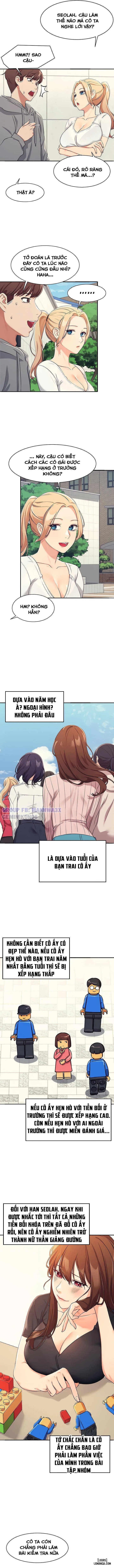 Nữ thần trường học - Chap 3 - 12