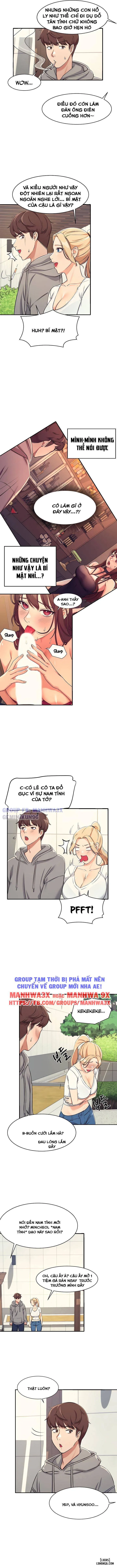 Nữ thần trường học - Chap 3 - 13
