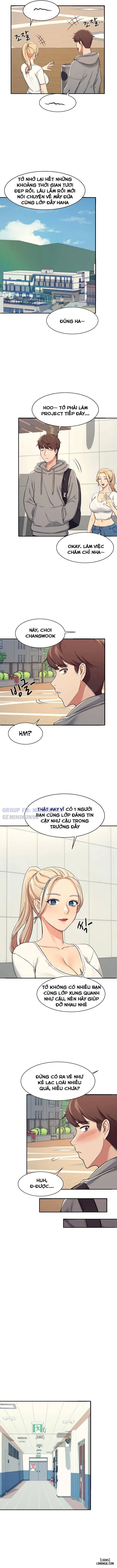 Nữ thần trường học - Chap 3 - 14