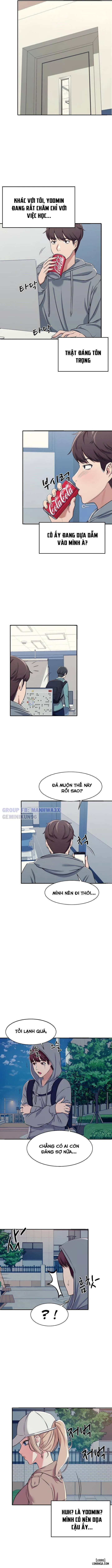 Nữ thần trường học - Chap 3 - 15