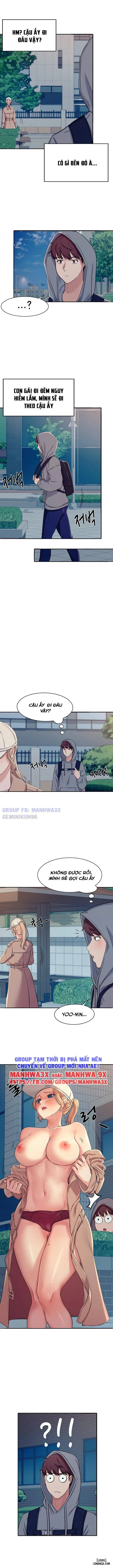 Nữ thần trường học - Chap 3 - 16
