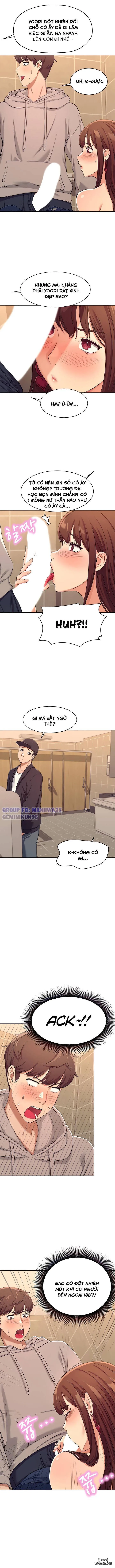 Nữ thần trường học - Chap 3 - 2