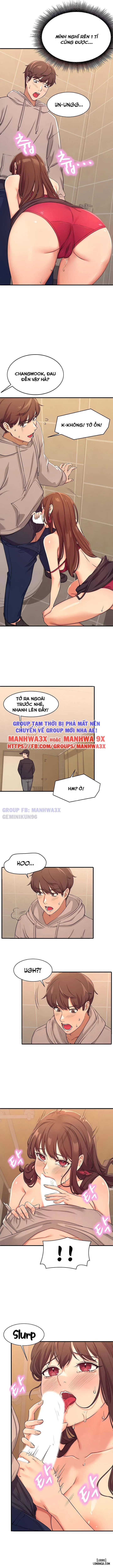Nữ thần trường học - Chap 3 - 4