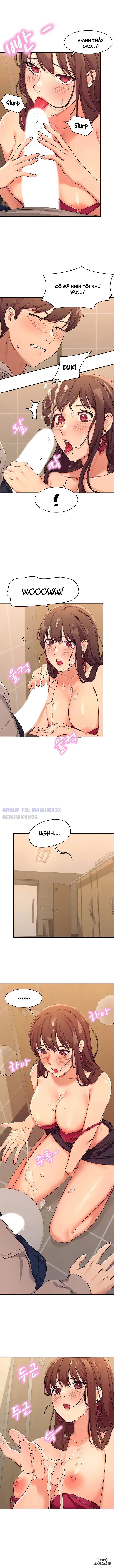 Nữ thần trường học - Chap 3 - 5