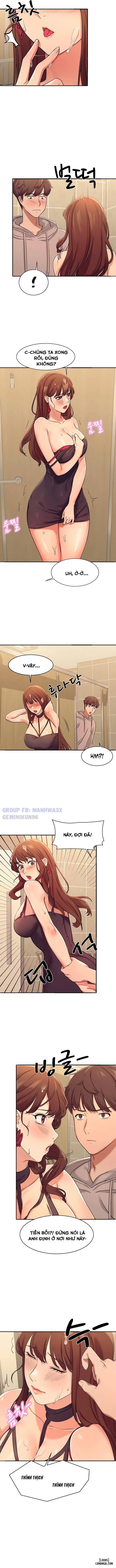 Nữ thần trường học - Chap 3 - 6