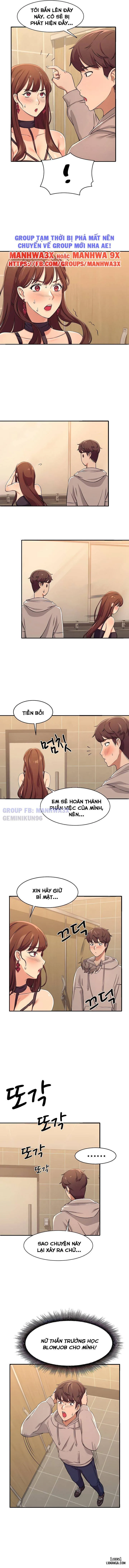 Nữ thần trường học - Chap 3 - 7