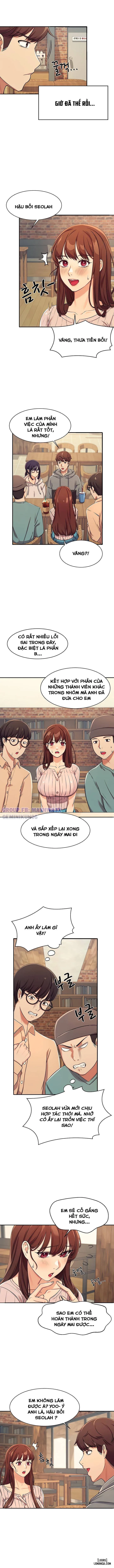 Nữ thần trường học - Chap 3 - 9