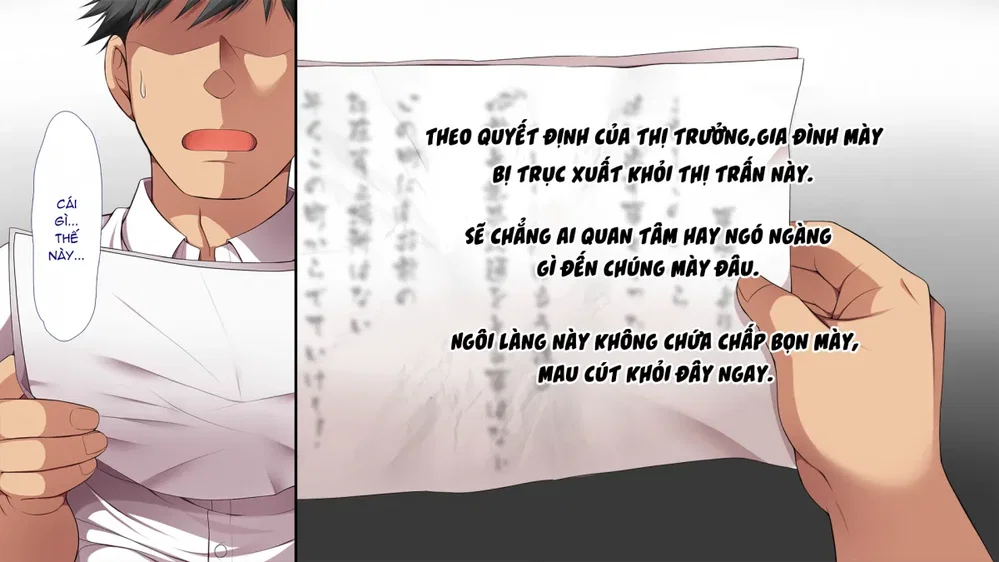Mushi Sezaru o Enu Machi...! [無視せざるを得ぬ町…っ!; Shu... - Chap 1 - 10 Mushi Sezaru o Enu Machi...! [無視せざるを得ぬ町…っ!; Shu... - Chap 1 - 10