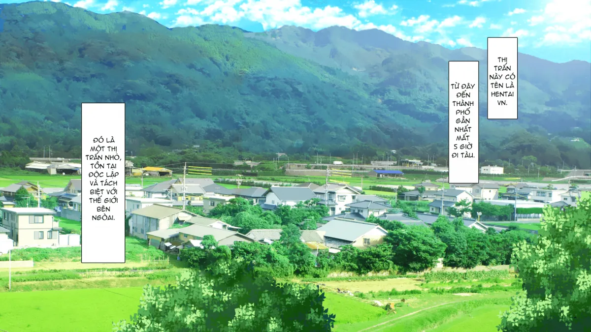 Mushi Sezaru o Enu Machi...! [無視せざるを得ぬ町…っ!; Shu... - Chap 1 - 2