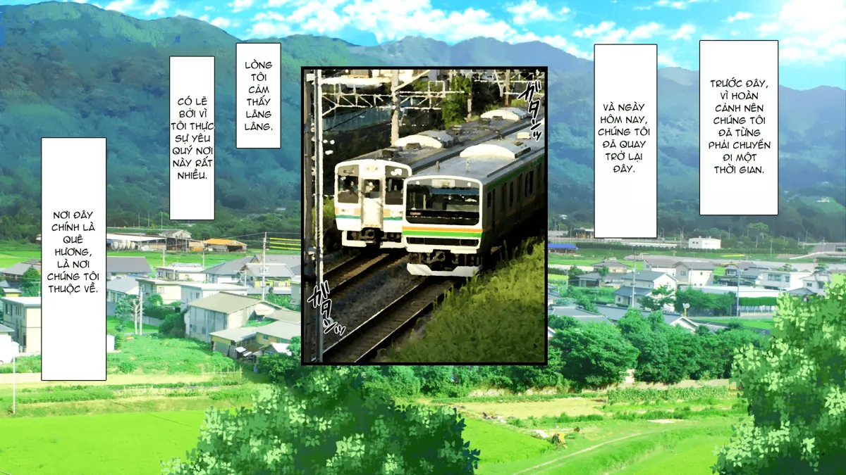 Mushi Sezaru o Enu Machi...! [無視せざるを得ぬ町…っ!; Shu... - Chap 1 - 3