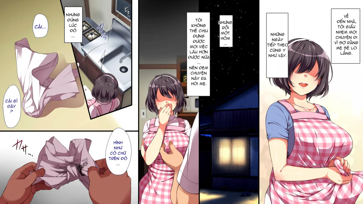 Mushi Sezaru o Enu Machi...! [無視せざるを得ぬ町…っ!; Shu... - Chap 1 - 8