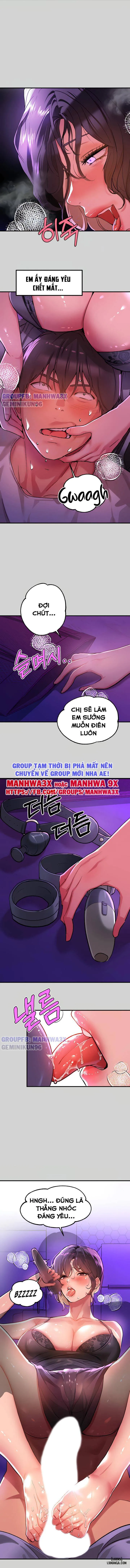 Bà chị chủ nhà. - Chap 14 - 4