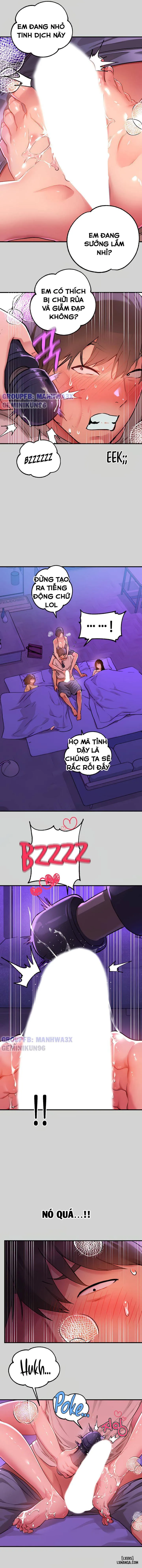 Bà chị chủ nhà. - Chap 14 - 5