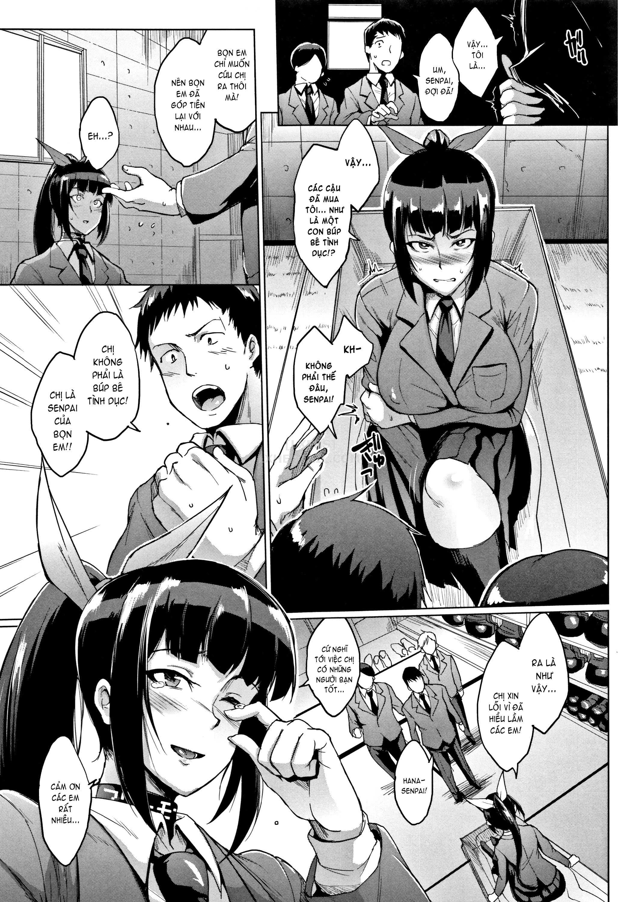 Dolls [Luật Búp Bê Tình Dục] - Chap 3 - 11