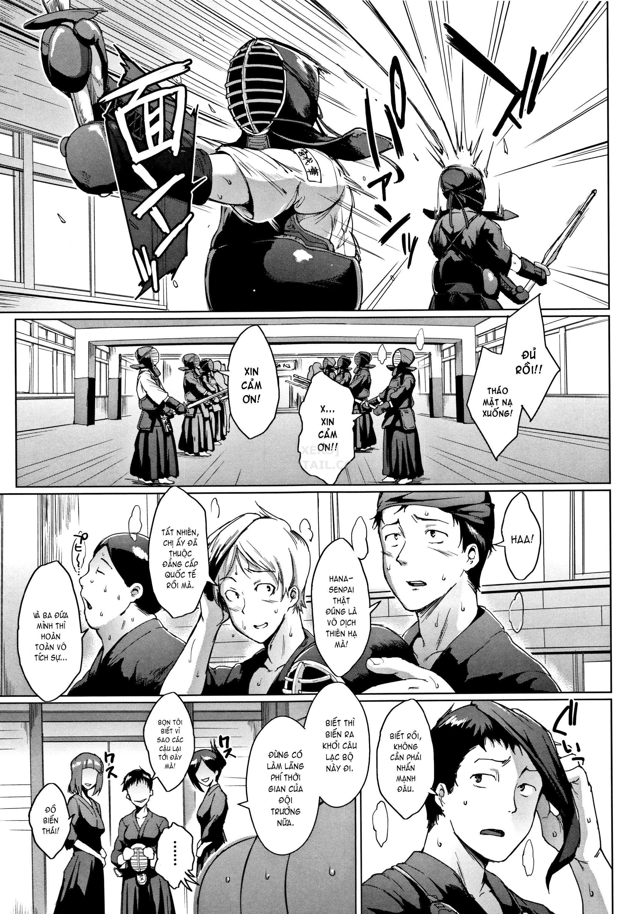 Dolls [Luật Búp Bê Tình Dục] - Chap 3 - 5