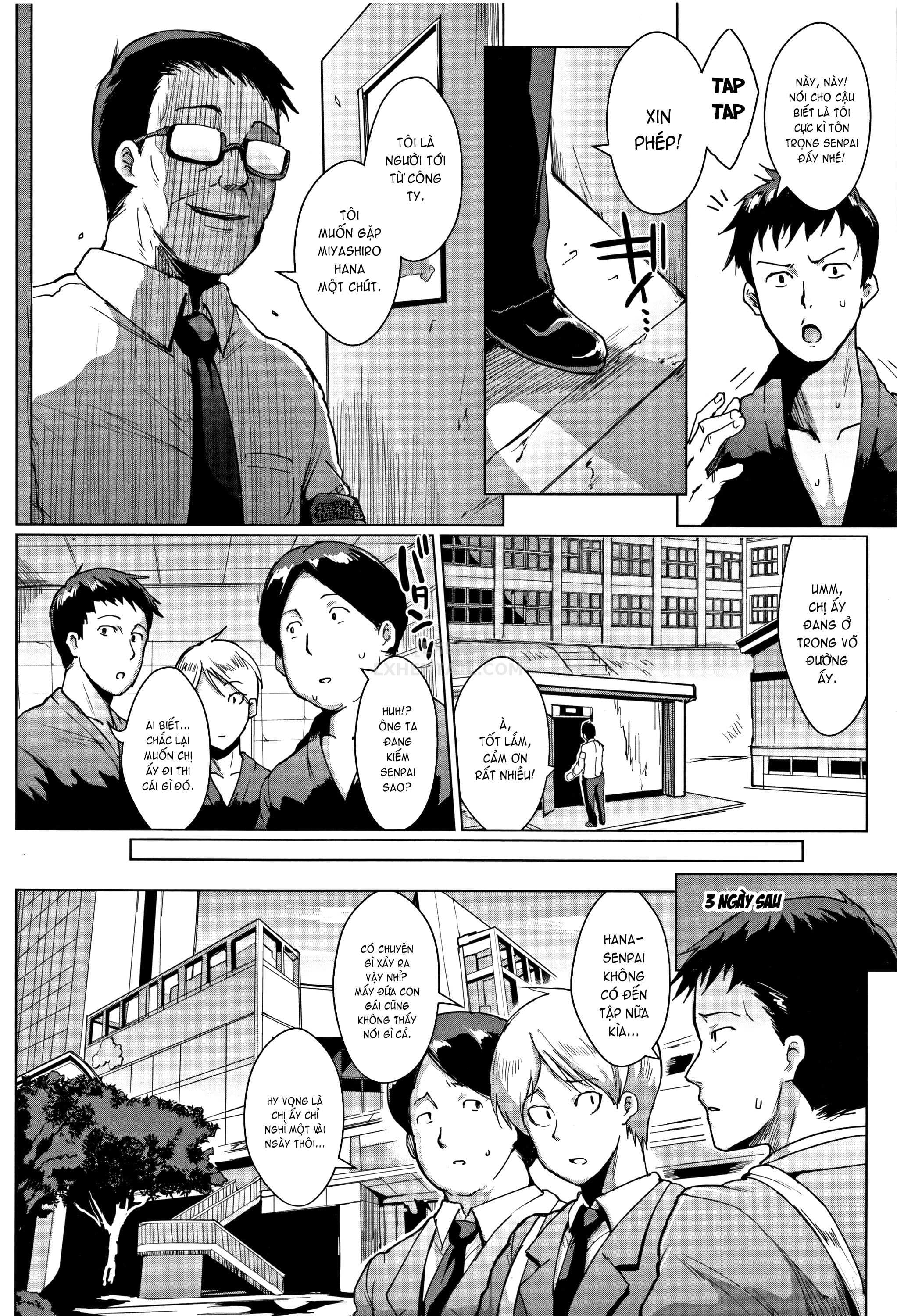 Dolls [Luật Búp Bê Tình Dục] - Chap 3 - 8