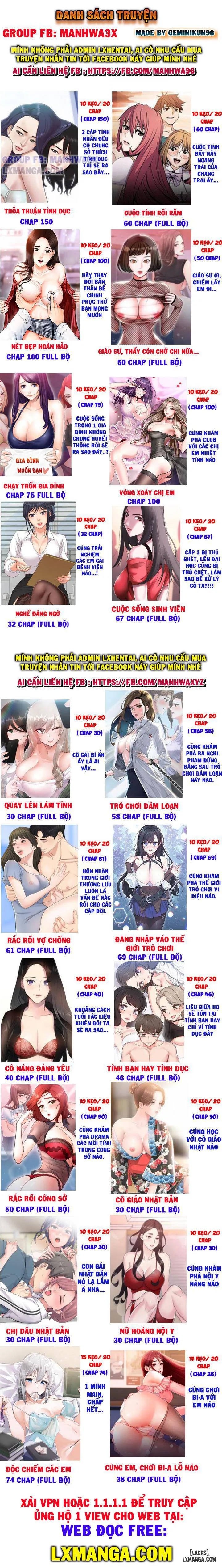 Nữ thần trường học - Chap 4 - 1