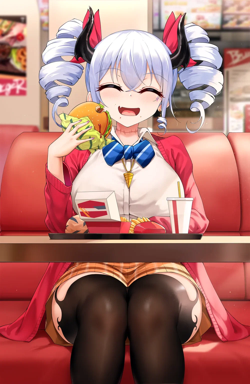 Collection of 逆流茶会 artwork - Part 22 Exh - 100