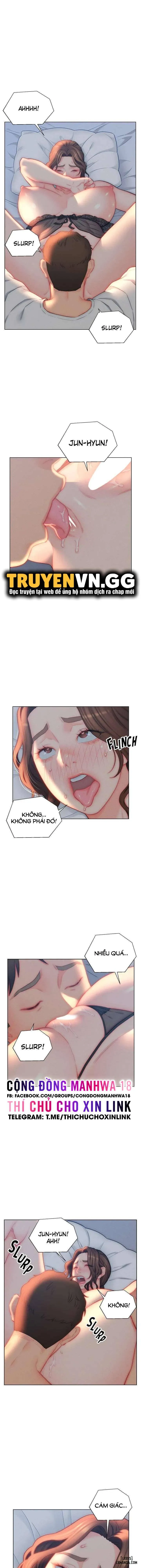Sống chung với con rể - Chap 27 - 1