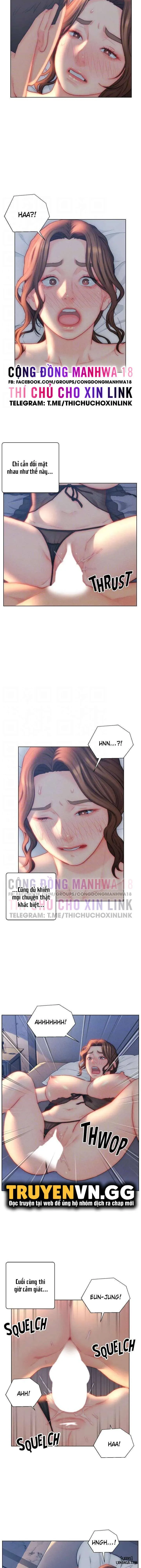 Sống chung với con rể - Chap 27 - 5
