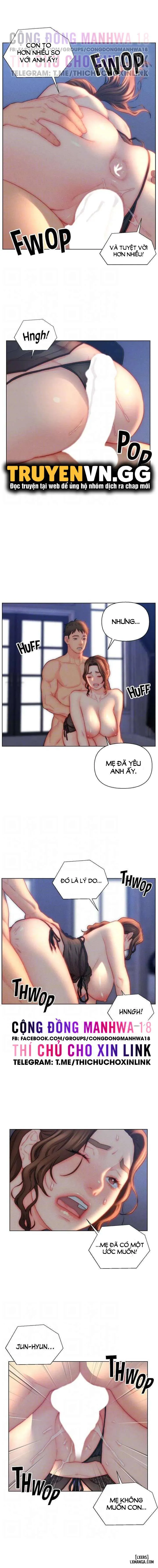 Sống chung với con rể - Chap 27 - 9