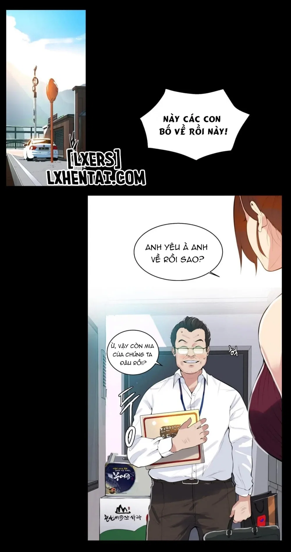 Lớp Học Bí Mật - Chap 7 - 35