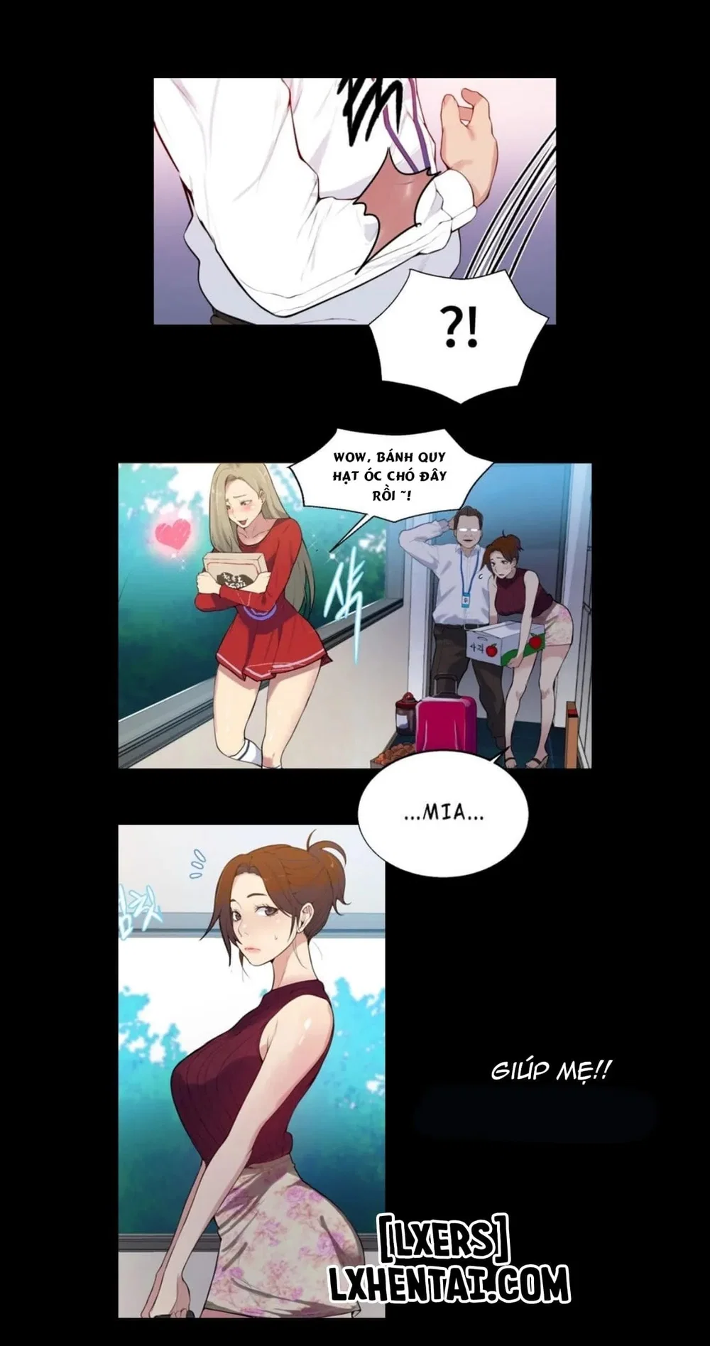 Lớp Học Bí Mật - Chap 7 - 36