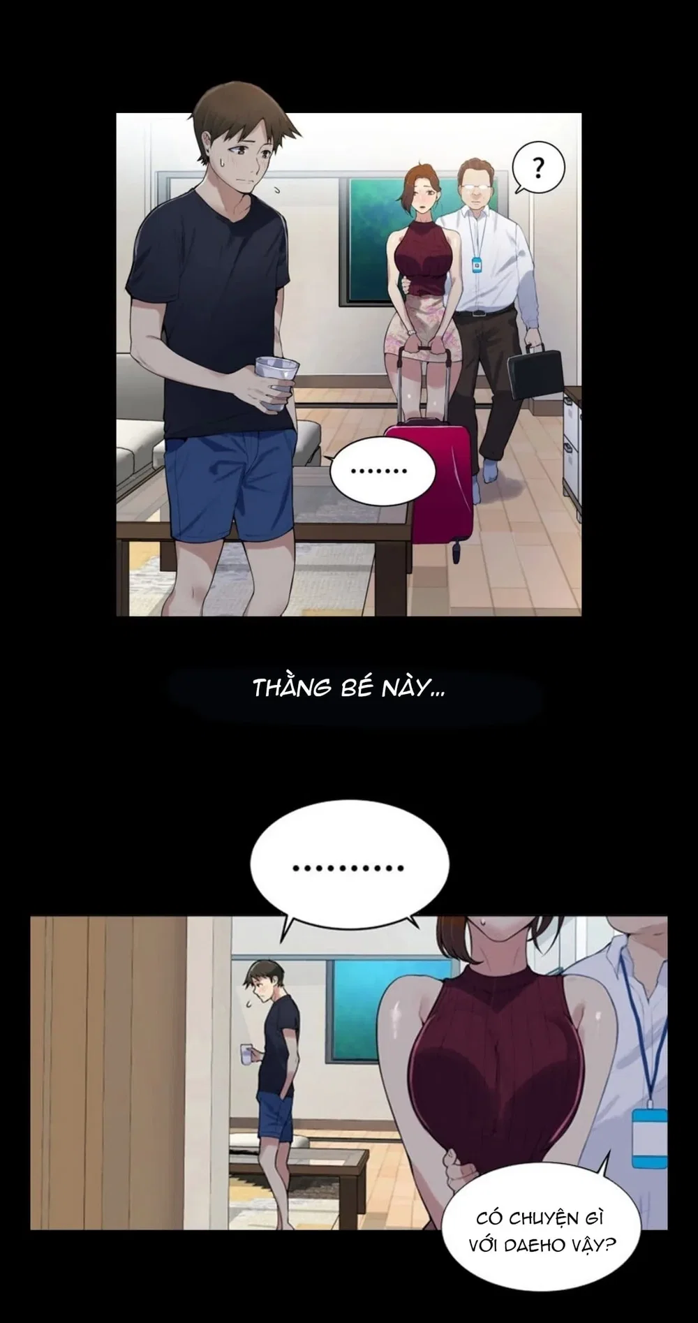 Lớp Học Bí Mật - Chap 7 - 37