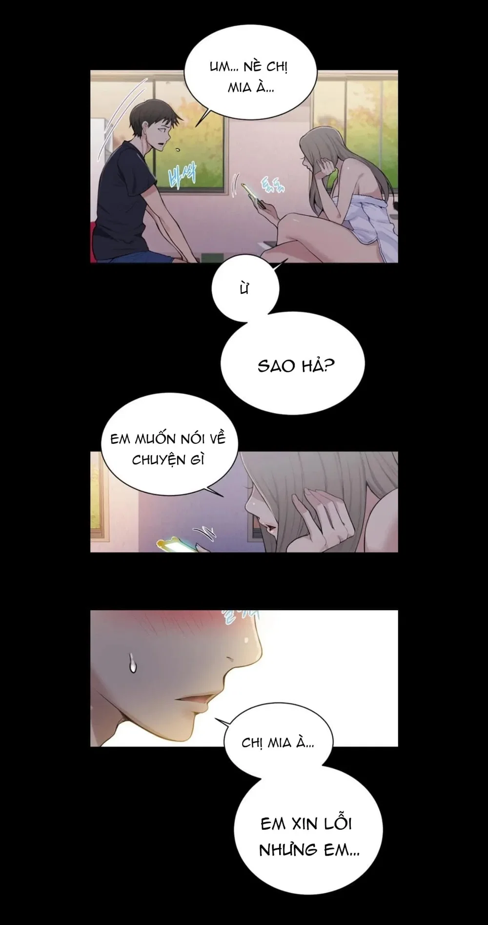 Lớp Học Bí Mật - Chap 7 - 45