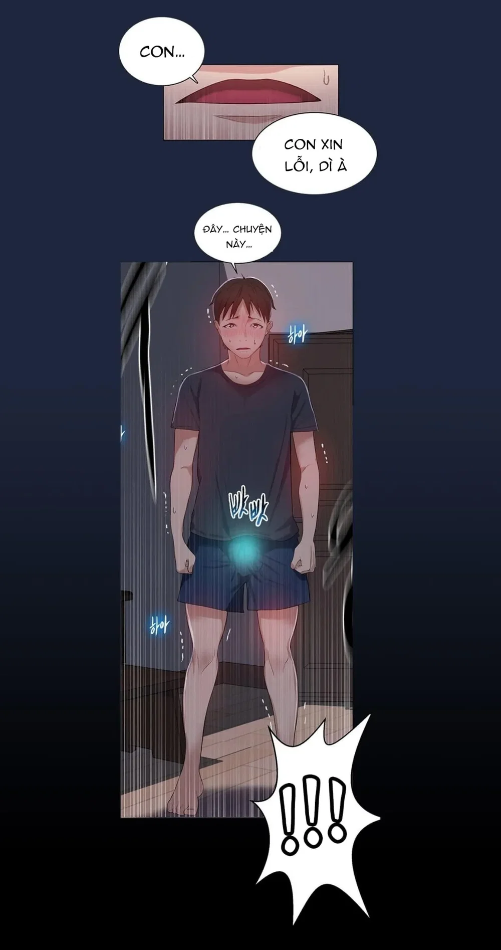 Lớp Học Bí Mật - Chap 7 - 6