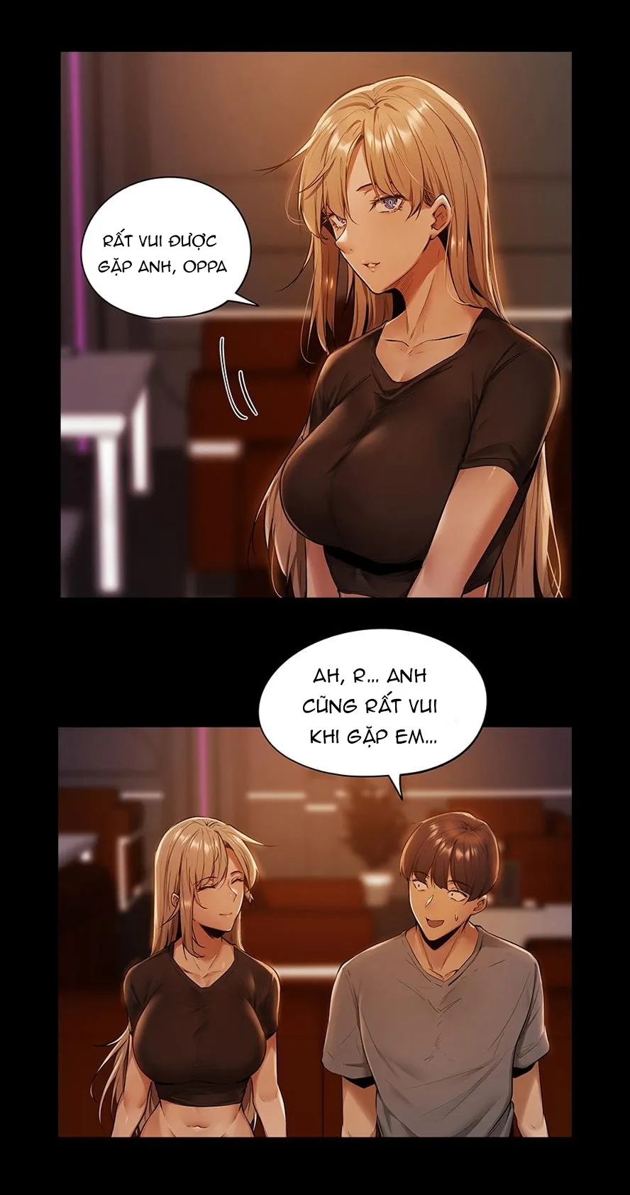 Có Phòng Trống Không? - Chap 2 - 10