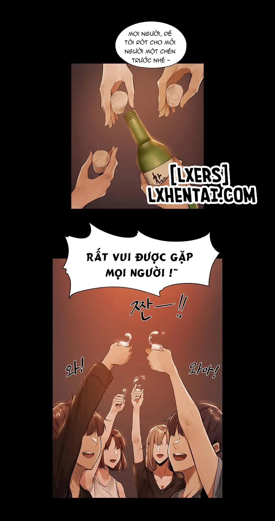 Có Phòng Trống Không? - Chap 2 - 11