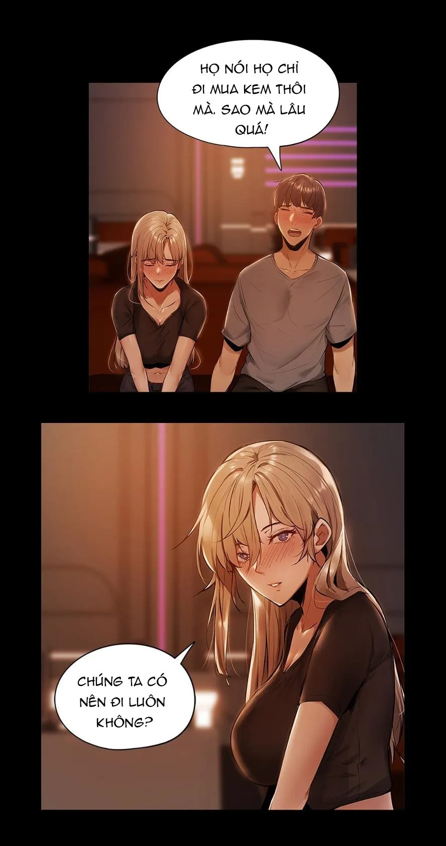 Có Phòng Trống Không? - Chap 2 - 13