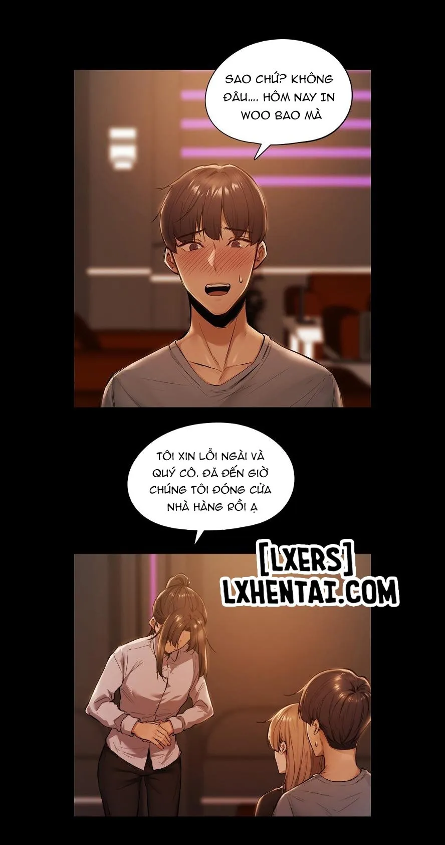 Có Phòng Trống Không? - Chap 2 - 14