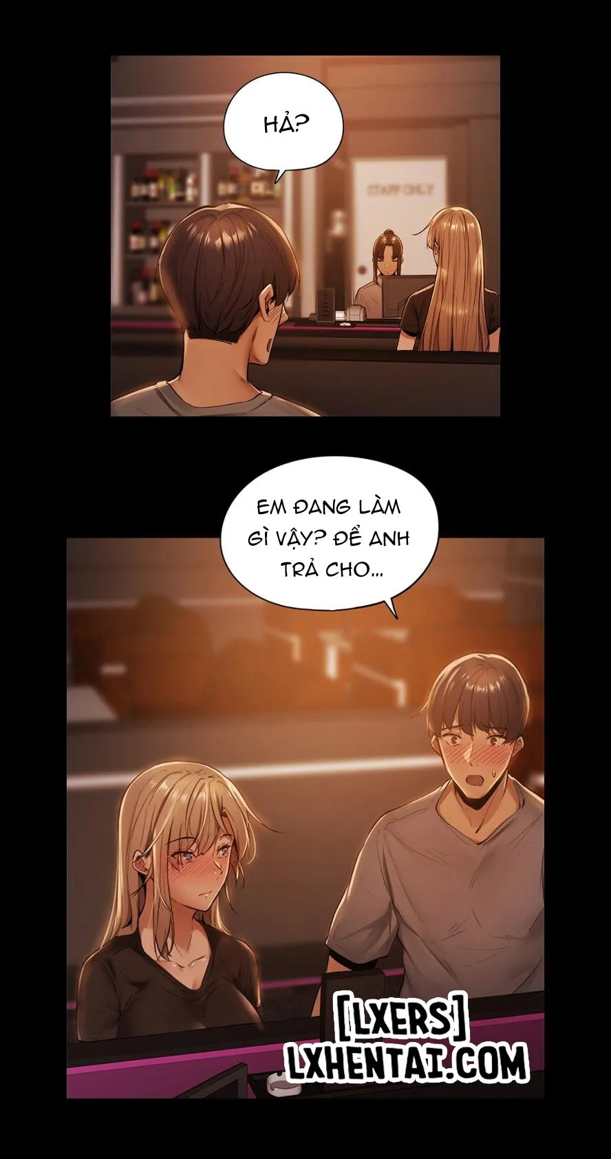 Có Phòng Trống Không? - Chap 2 - 16