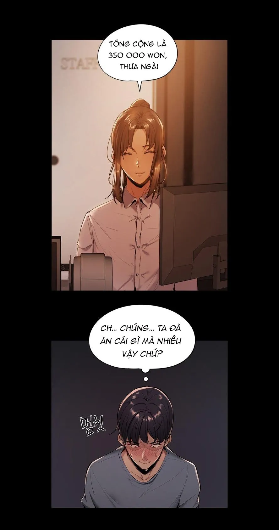 Có Phòng Trống Không? - Chap 2 - 17