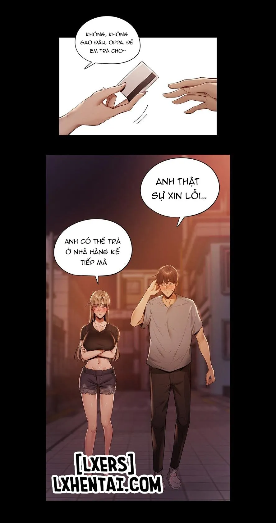 Có Phòng Trống Không? - Chap 2 - 18
