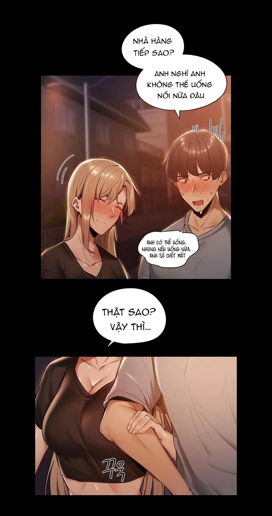 Có Phòng Trống Không? - Chap 2 - 19