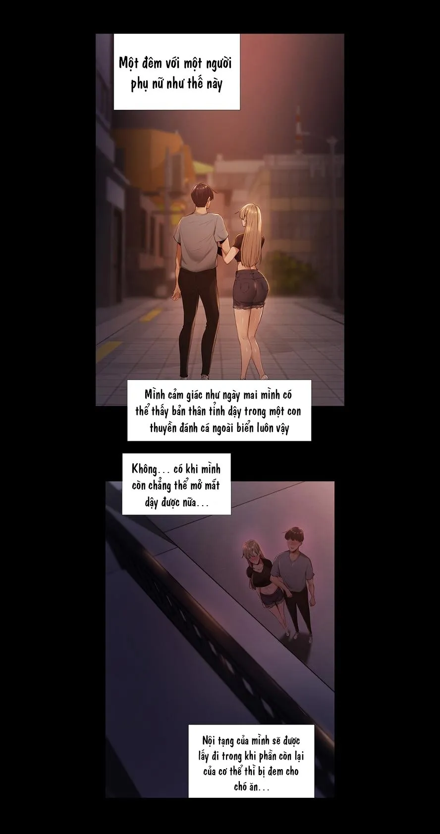 Có Phòng Trống Không? - Chap 2 - 22