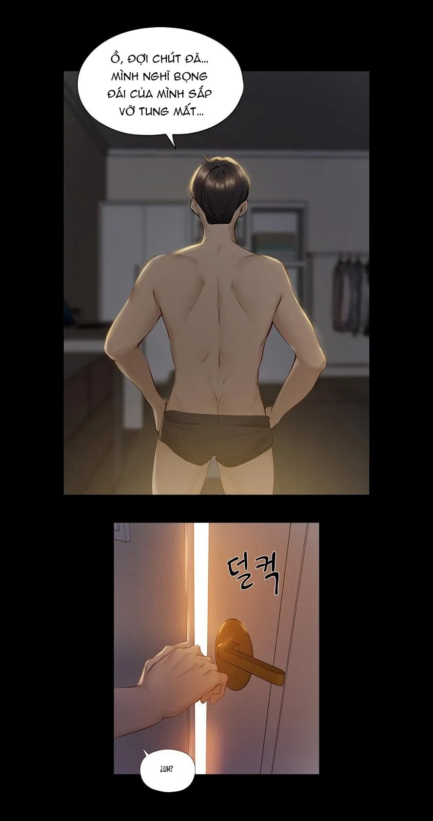 Có Phòng Trống Không? - Chap 2 - 45