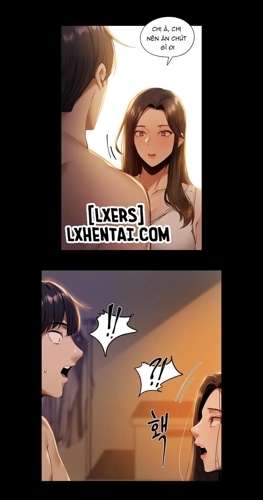 Có Phòng Trống Không? - Chap 2 - 46