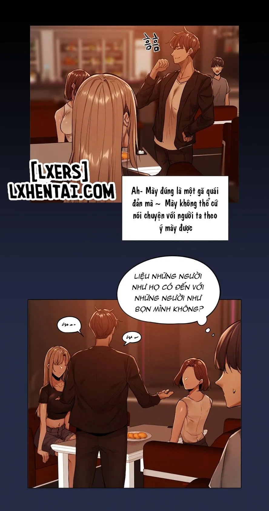 Có Phòng Trống Không? - Chap 2 - 5