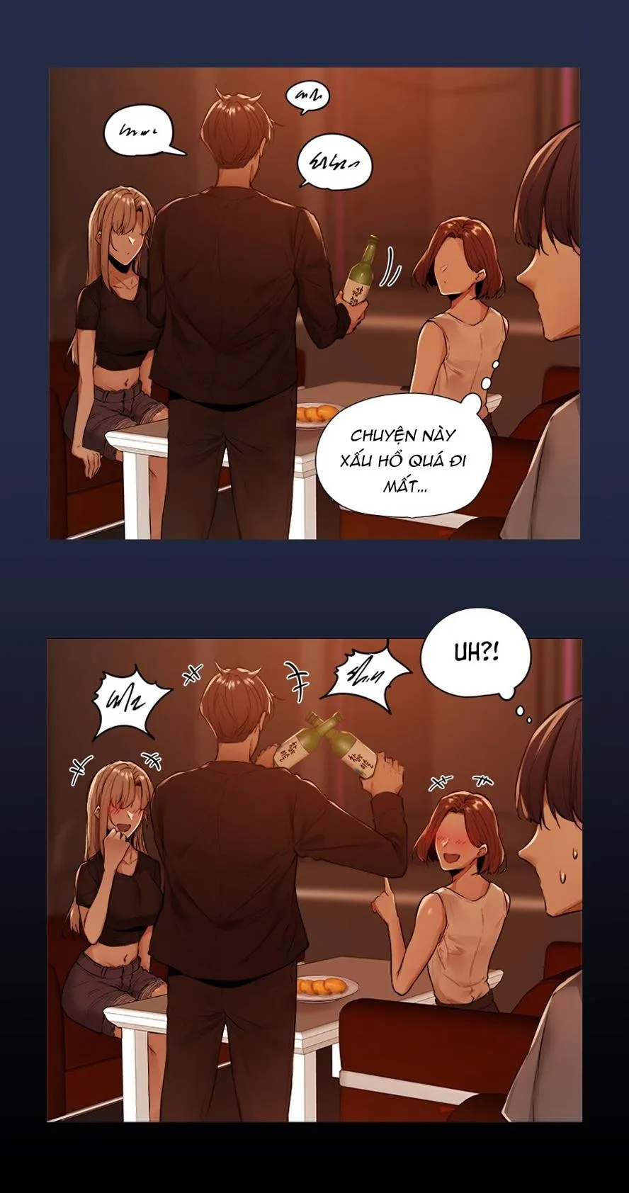 Có Phòng Trống Không? - Chap 2 - 6
