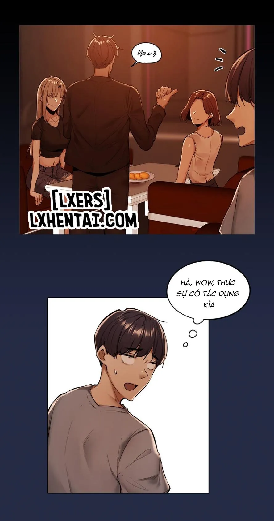 Có Phòng Trống Không? - Chap 2 - 7