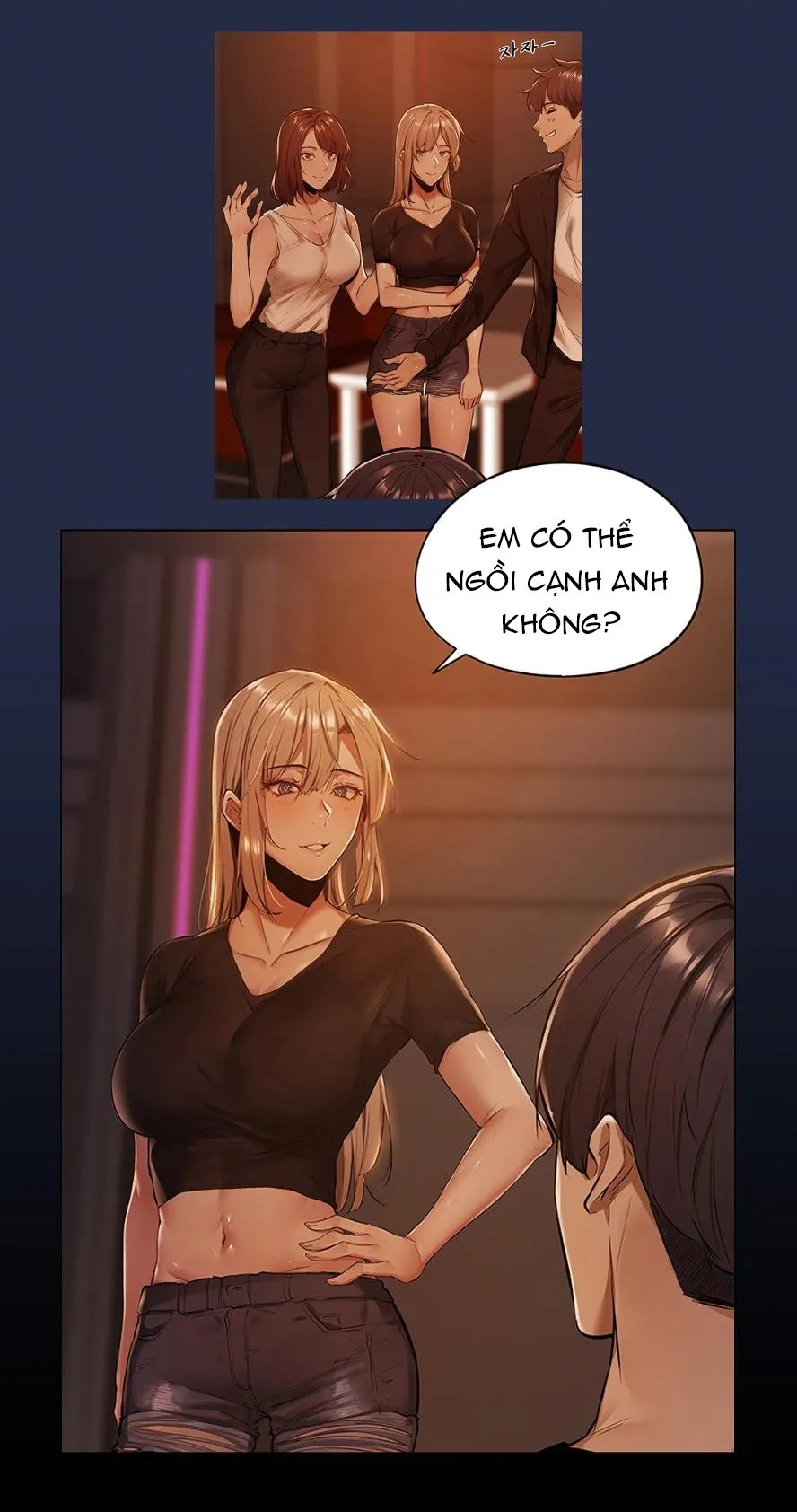 Có Phòng Trống Không? - Chap 2 - 8