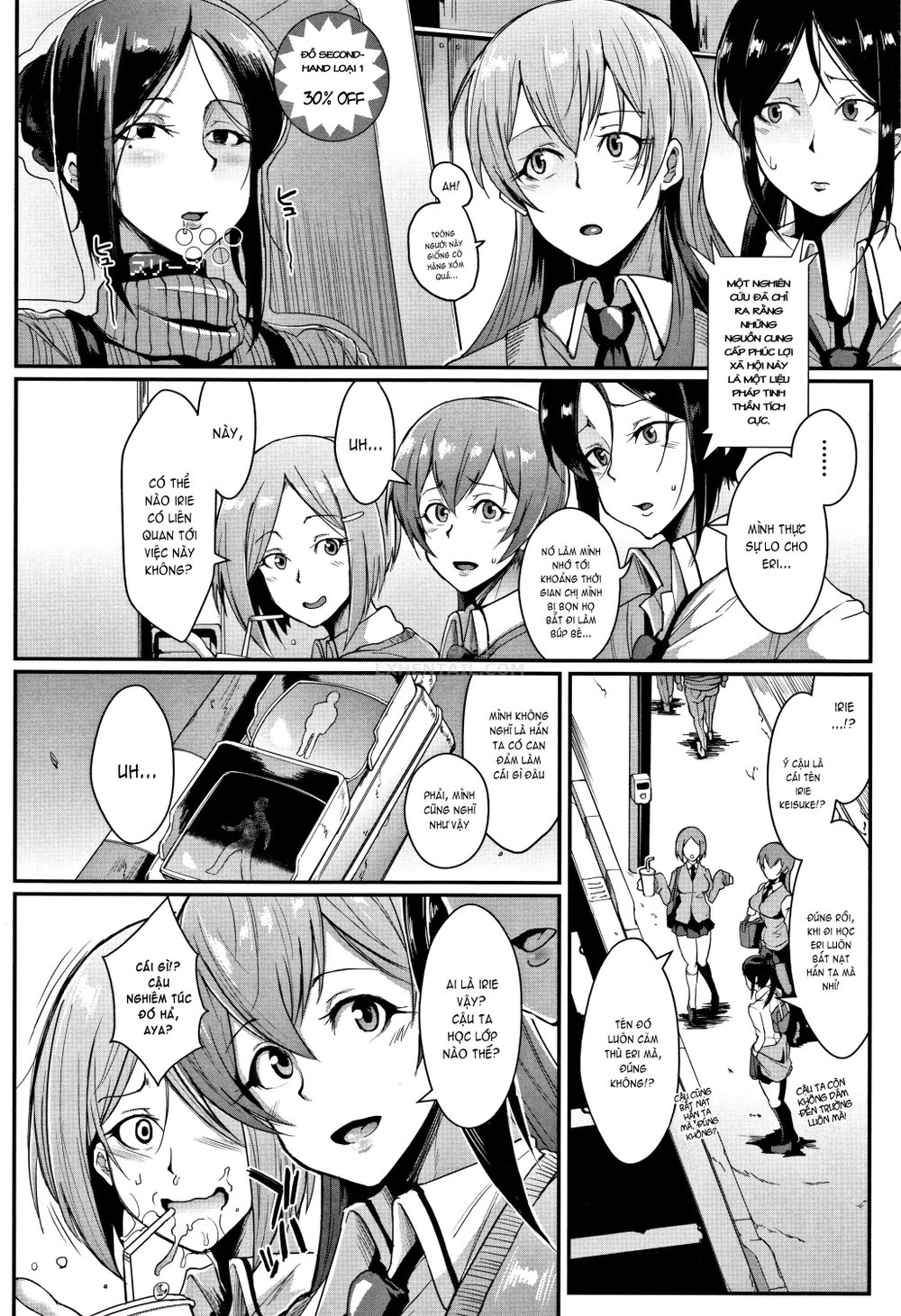 Dolls [Luật Búp Bê Tình Dục] - Chap 1 - 11
