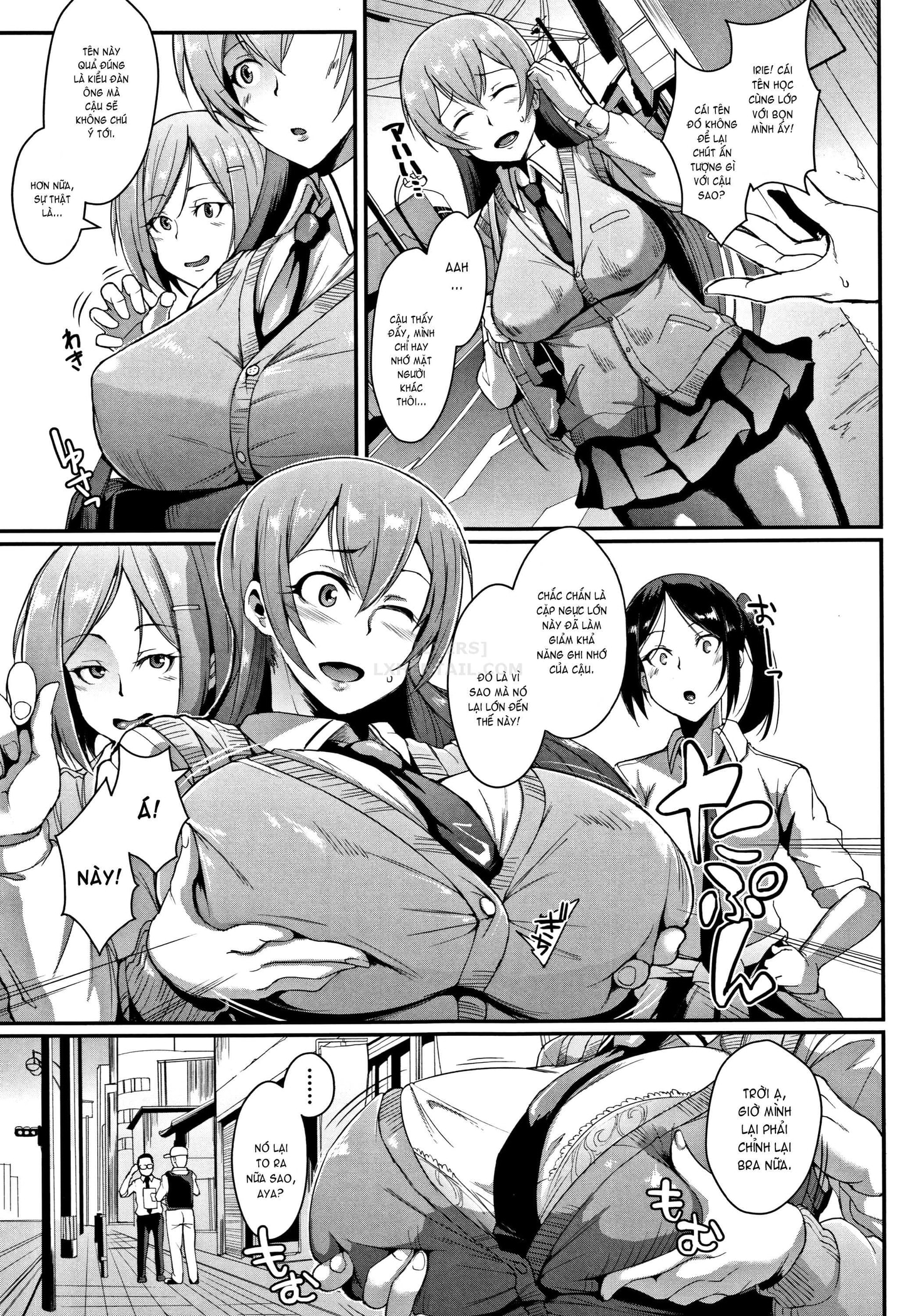 Dolls [Luật Búp Bê Tình Dục] - Chap 1 - 12