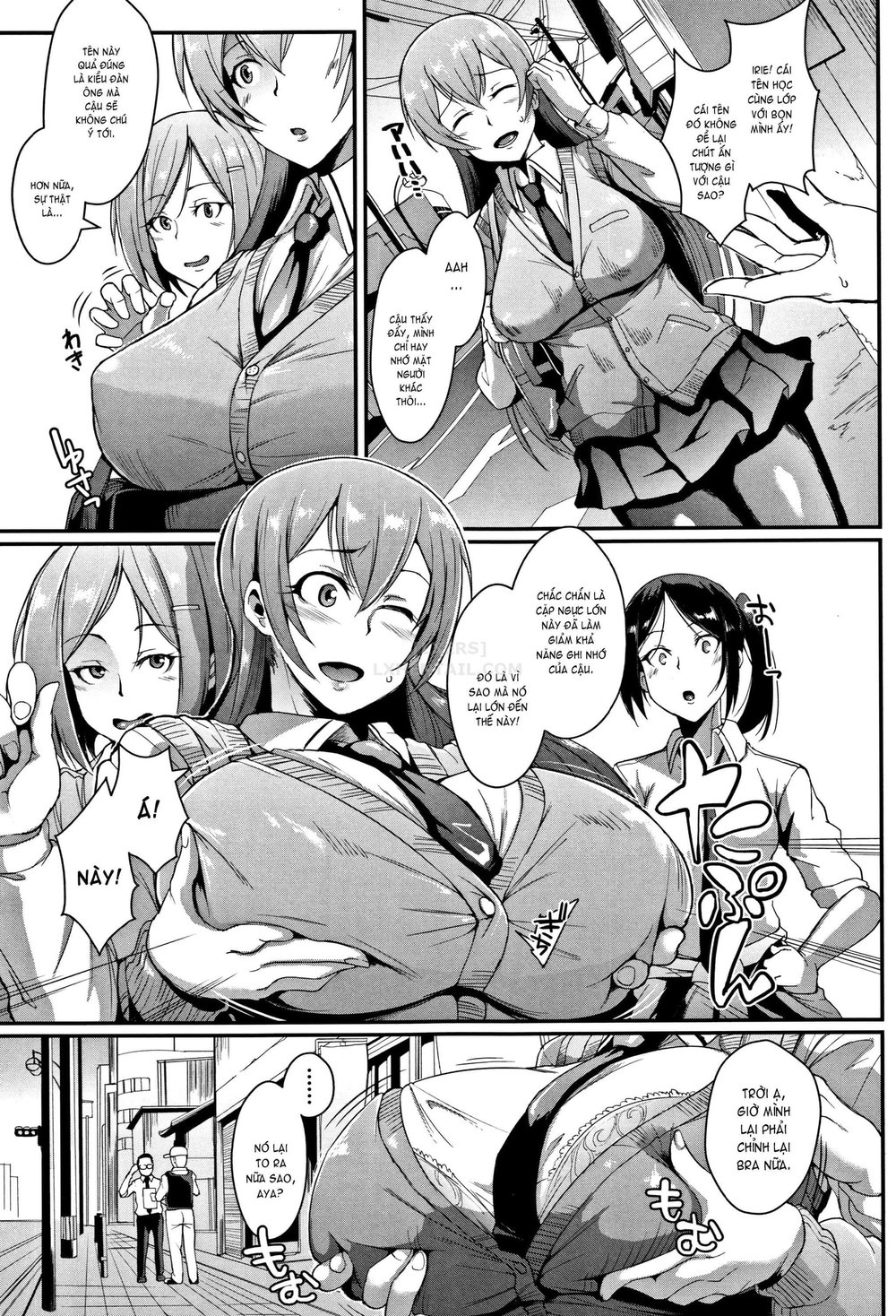 Dolls [Luật Búp Bê Tình Dục] - Chap 1 - 12